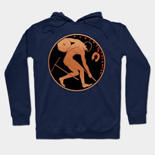 The Kleomelos discobolus Hoodie